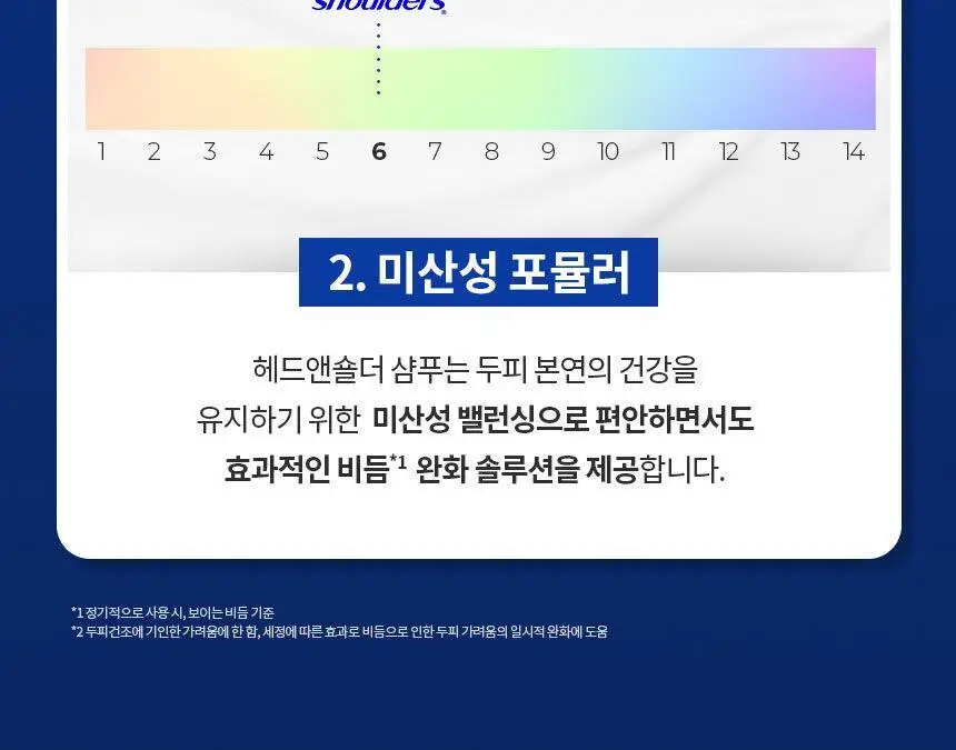 [더블+증정기획]헤드앤숄더 프로페셔널 샴푸 300ml 더블&증정(80mL)기획 2종 택 1 상세페이지 17